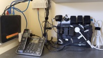 comms cabinet