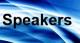 speakers